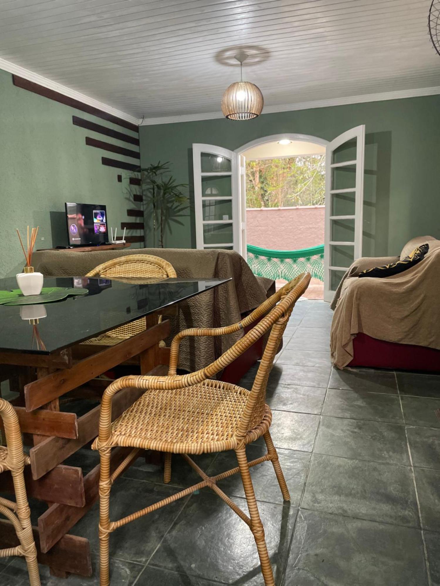 Casa De Casa de Férias Ubatuba
